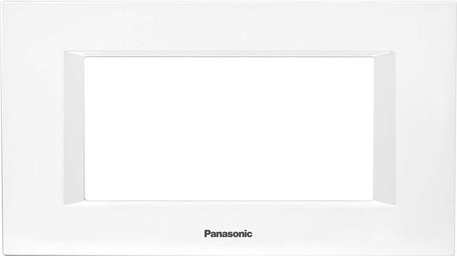 Panasonic Thea Optima Opak Beyaz 4m Çerçeve