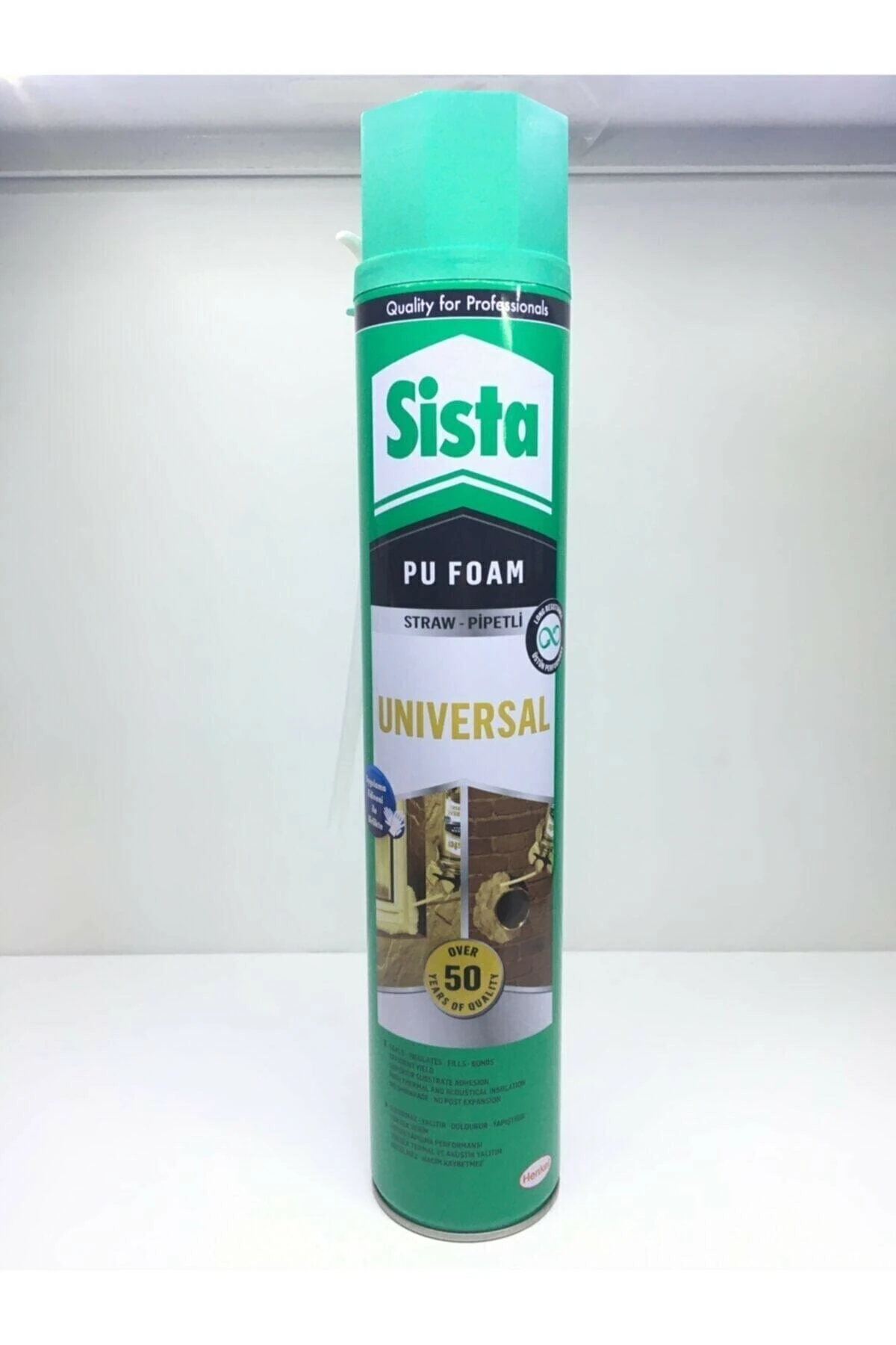 Sista Unıversal Tabancalı Pu Köpük 750 Ml.
