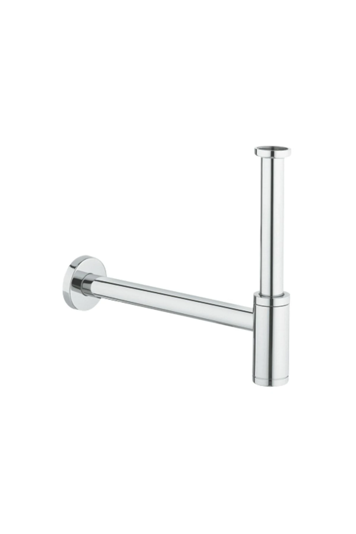 Lavabo Sifonu L 330mm Krom - 28912000