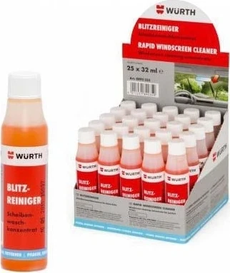 Cam Temizleme Sabunu 32 Ml(5 Adet)