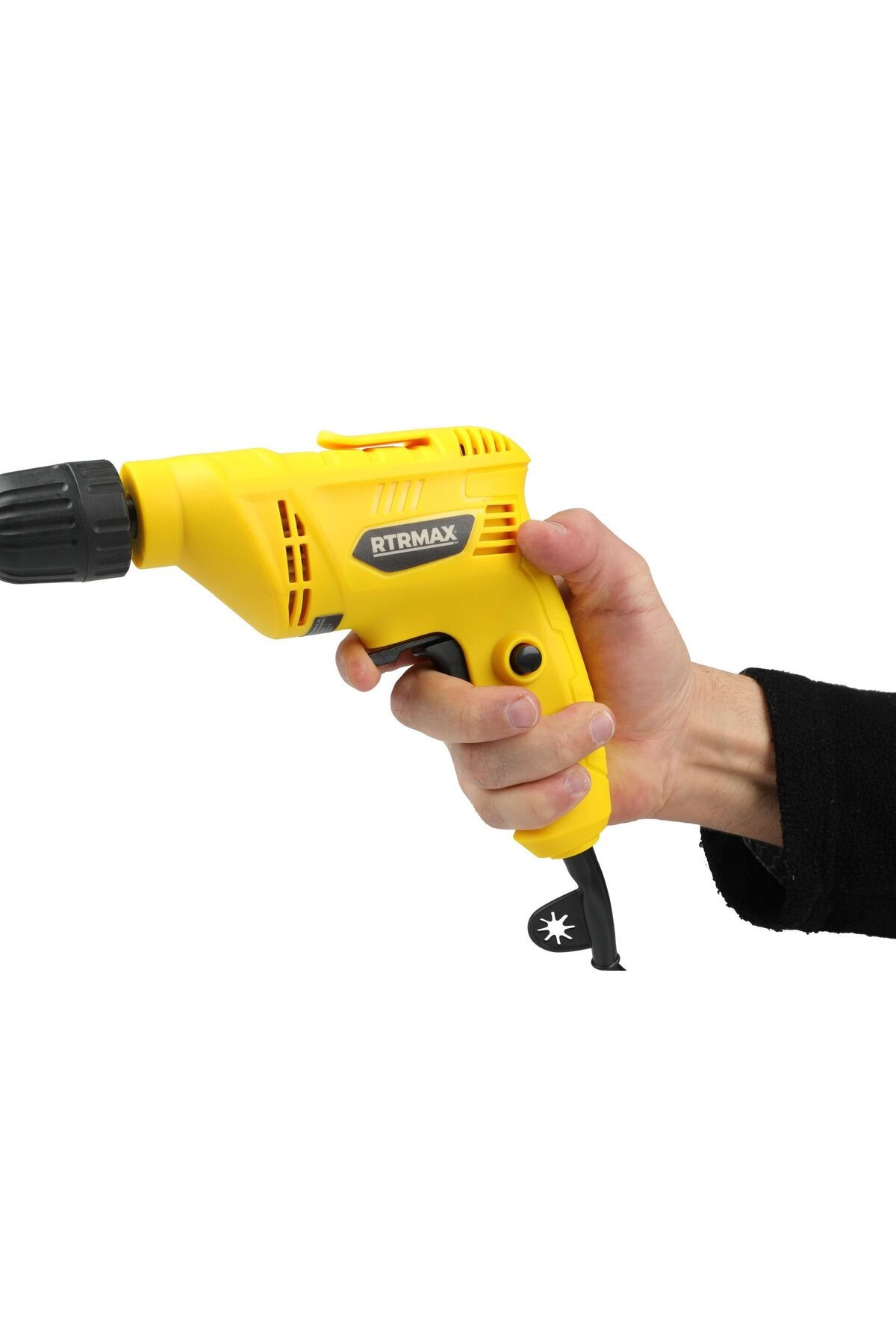 Rtm1504 Darbesiz Matkap Vidalama 450 W 10 Mm