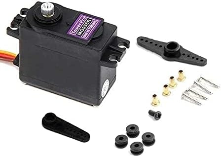 13 kg Servo Motor - (Tower Pro MG996 Metal Servo - 13KG)