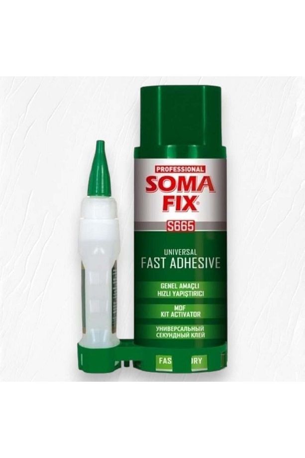 Genel Amaçlı Hızlı Yapıştırıcı 200 ml-50 gr