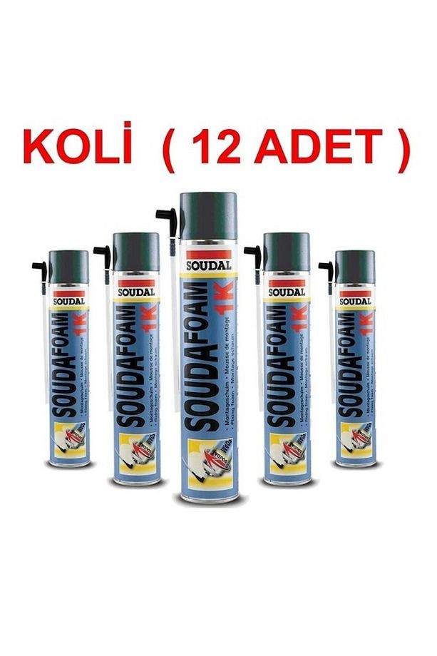 Köpük 600 Gr. (12) 'li