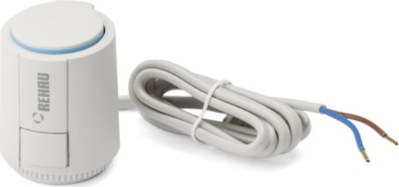 Uni Termostatik Vana 24V