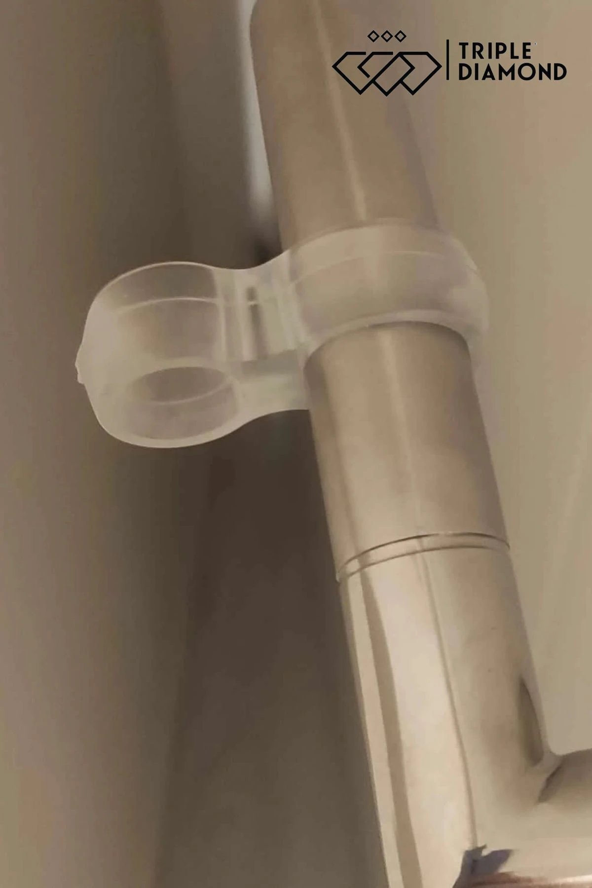 Şeffaf Silikon Plastik Kapı Kolu Tutucu Tutacağı Durdurucu Pencere Tamponu Stoperi (5 Adet)