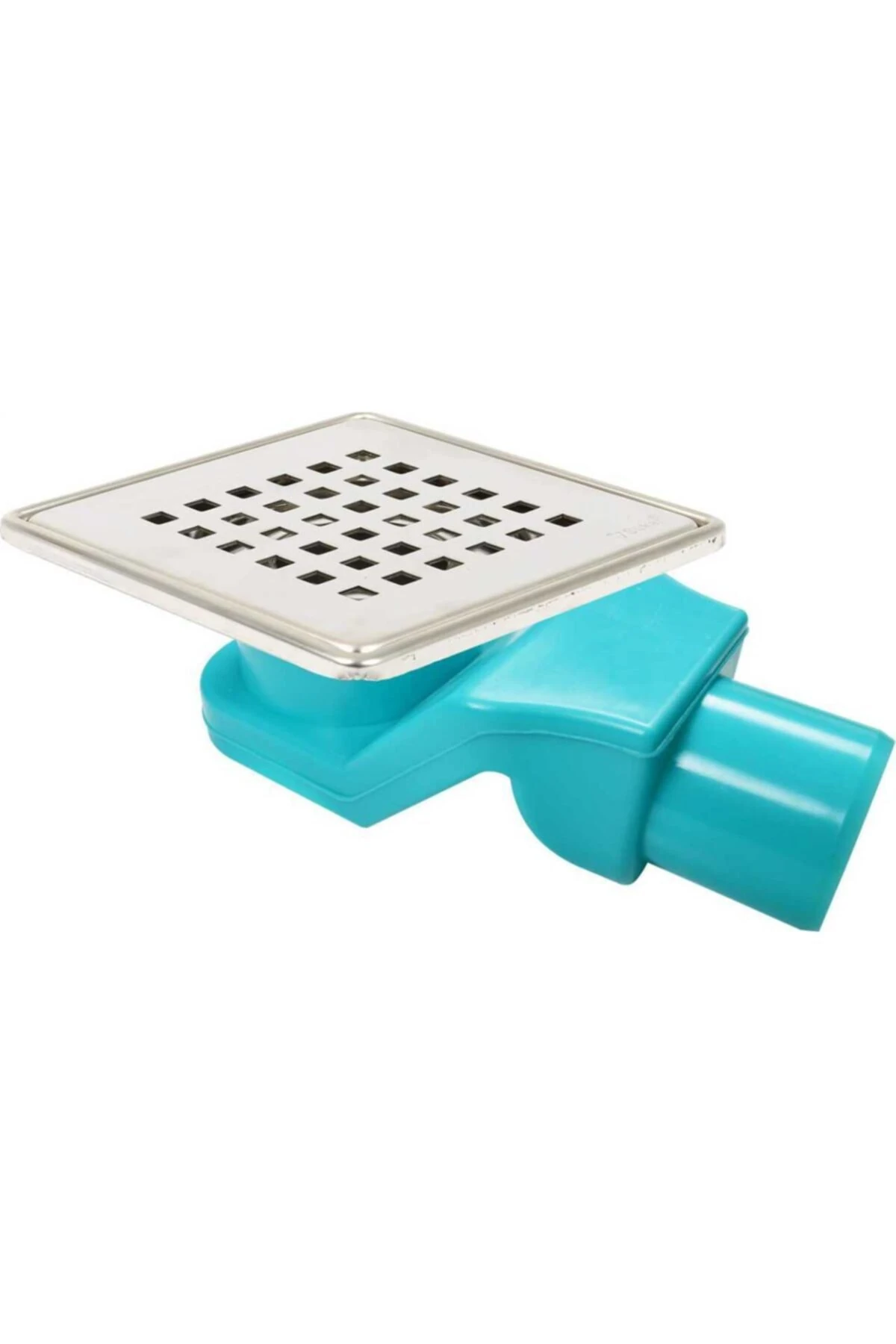 Çelik Çerçeveli Yer Süzgeci Yeni Sistem 15x15 Cm