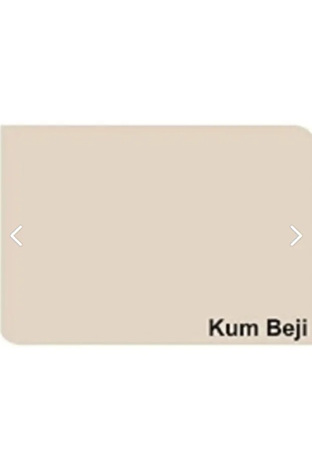 Popüler Ekonomik Fiyatlı İç Cephe Duvar ve Tavan Boyası 3.5 Kg Kum Beji