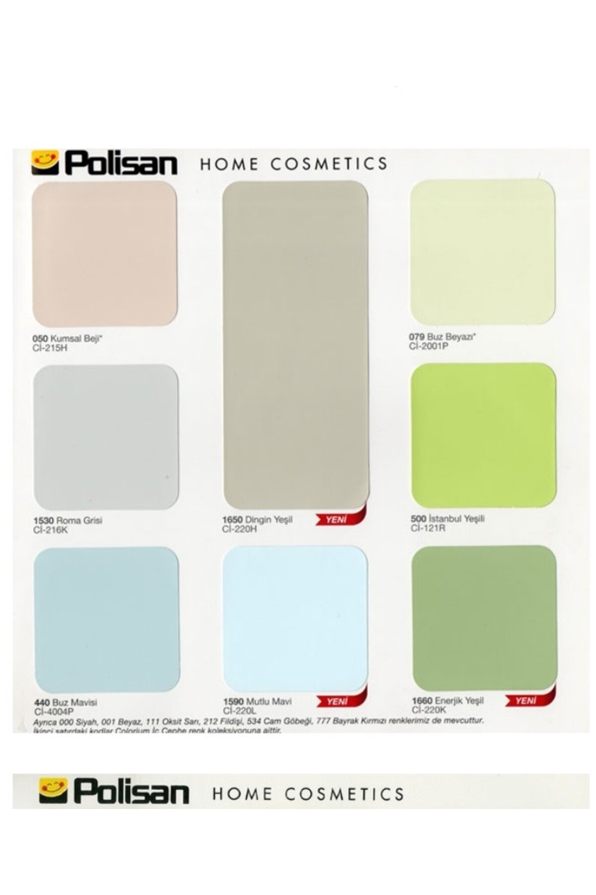 Primera Silikonlu Mat Iç Cephe Boyası Buz Mavisi 2.5LT