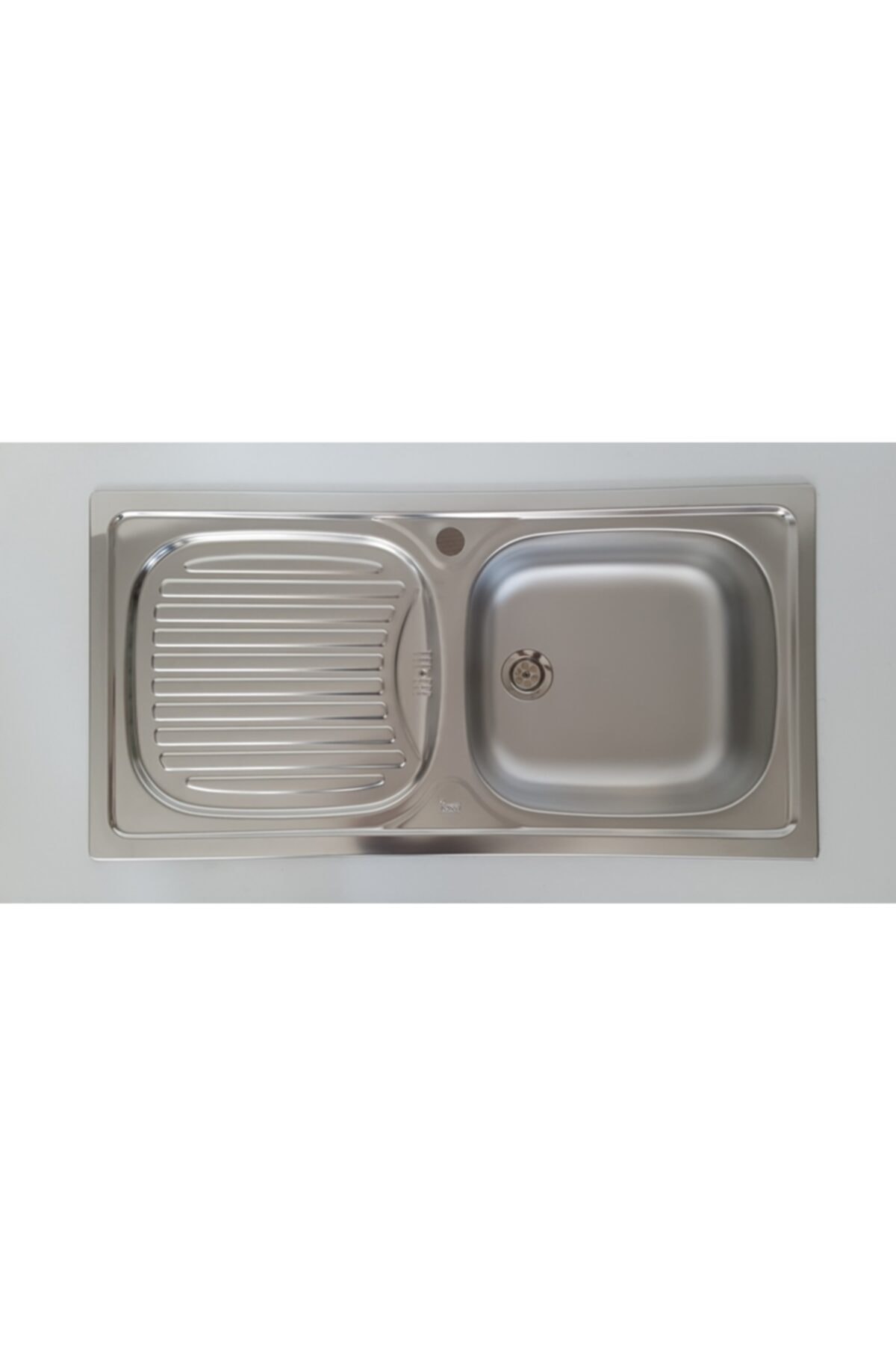 Evye Infant Od Mikro Keten Sol 86x44 Mutfak Evye Sifon Dahil