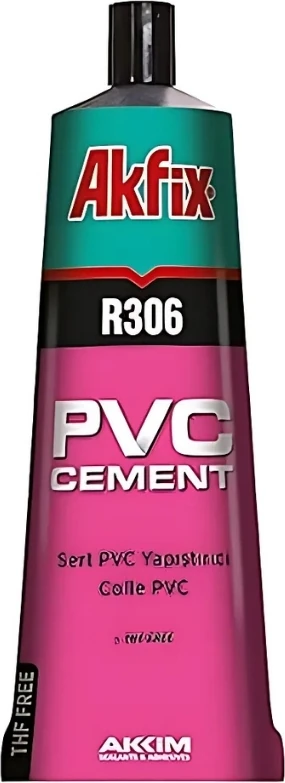 | R306 Sert Pvc Yapıştırıcı, 50 Gram