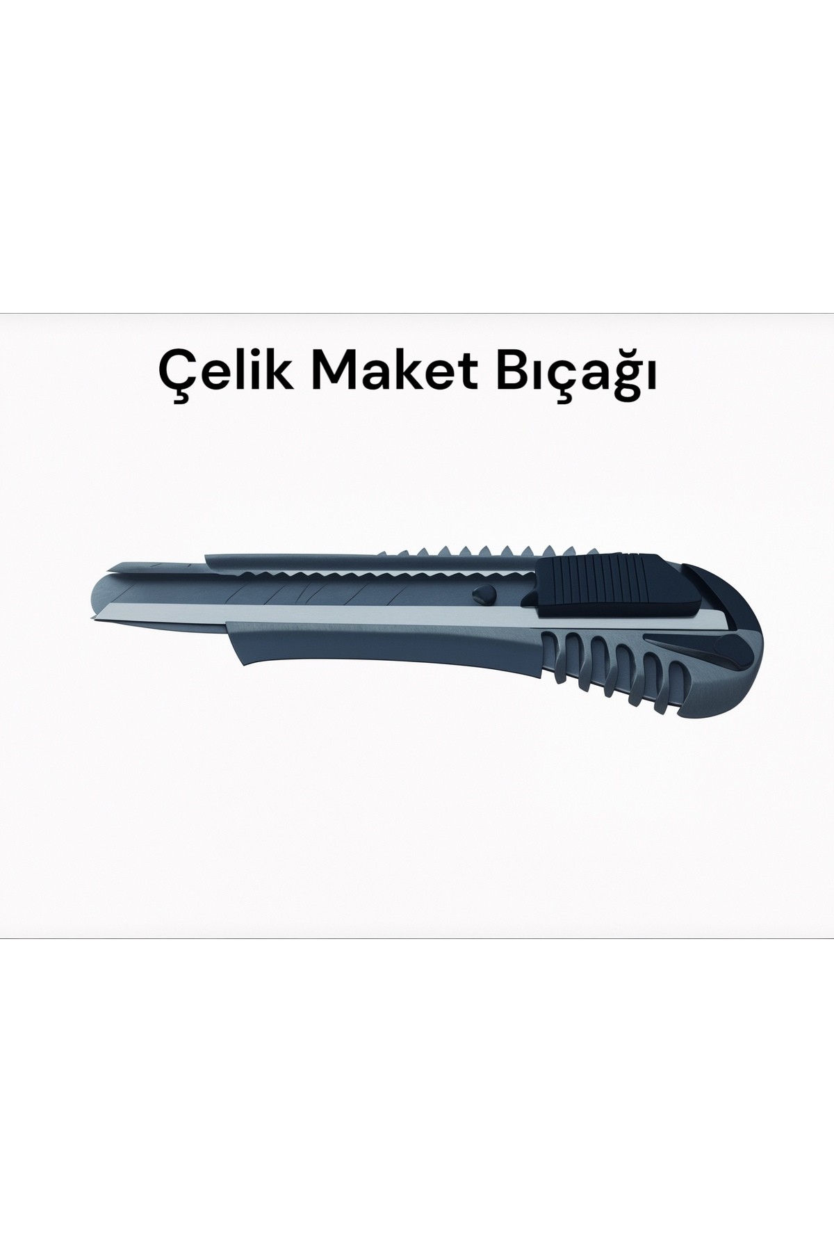 Candan Çelik Maket Bıçağı