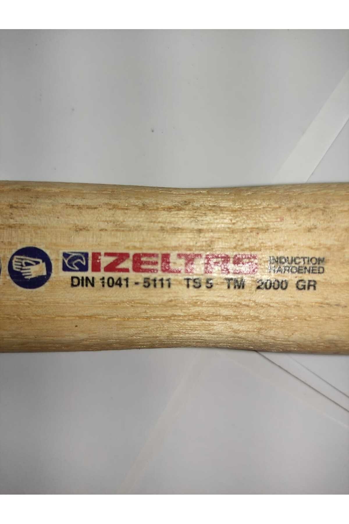 izeltaş tesviyeci çekiç 2000gr