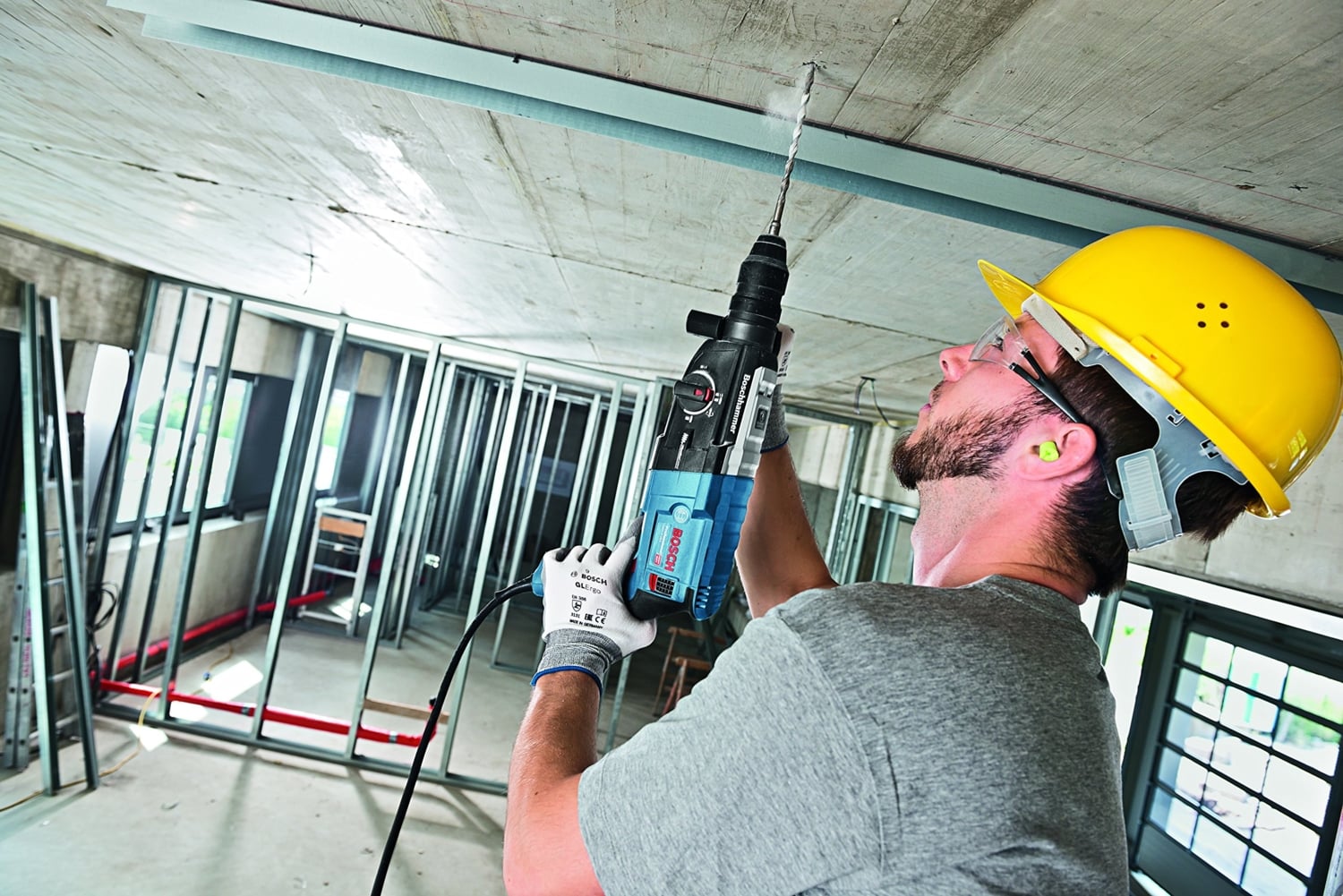 BOSCH Gbh 2-28 F Kırıcı Delici 880W 3,2