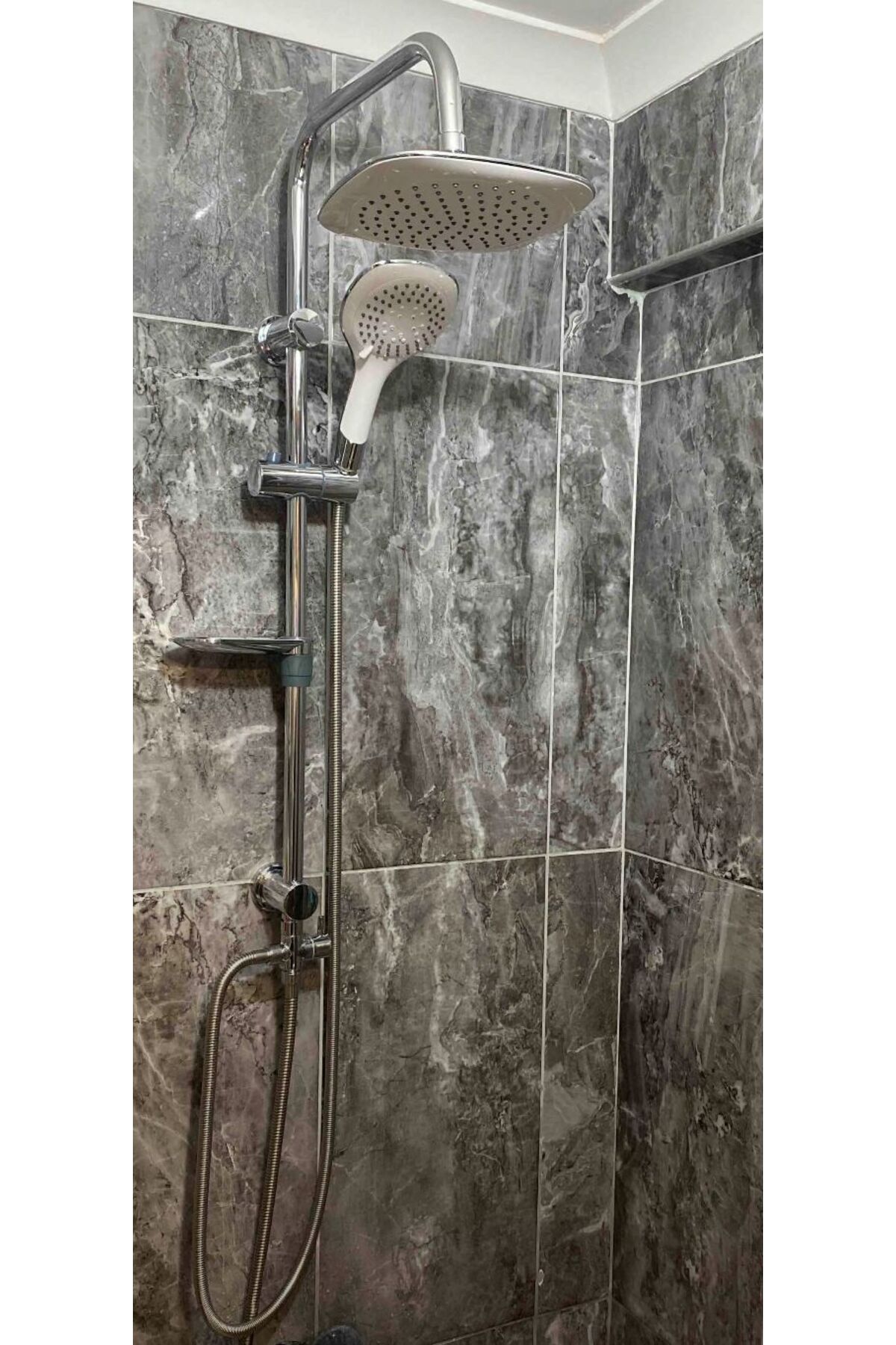 MARE BANYO BATARYASI VE TEMA 53276 TEPE DUŞ SETİ