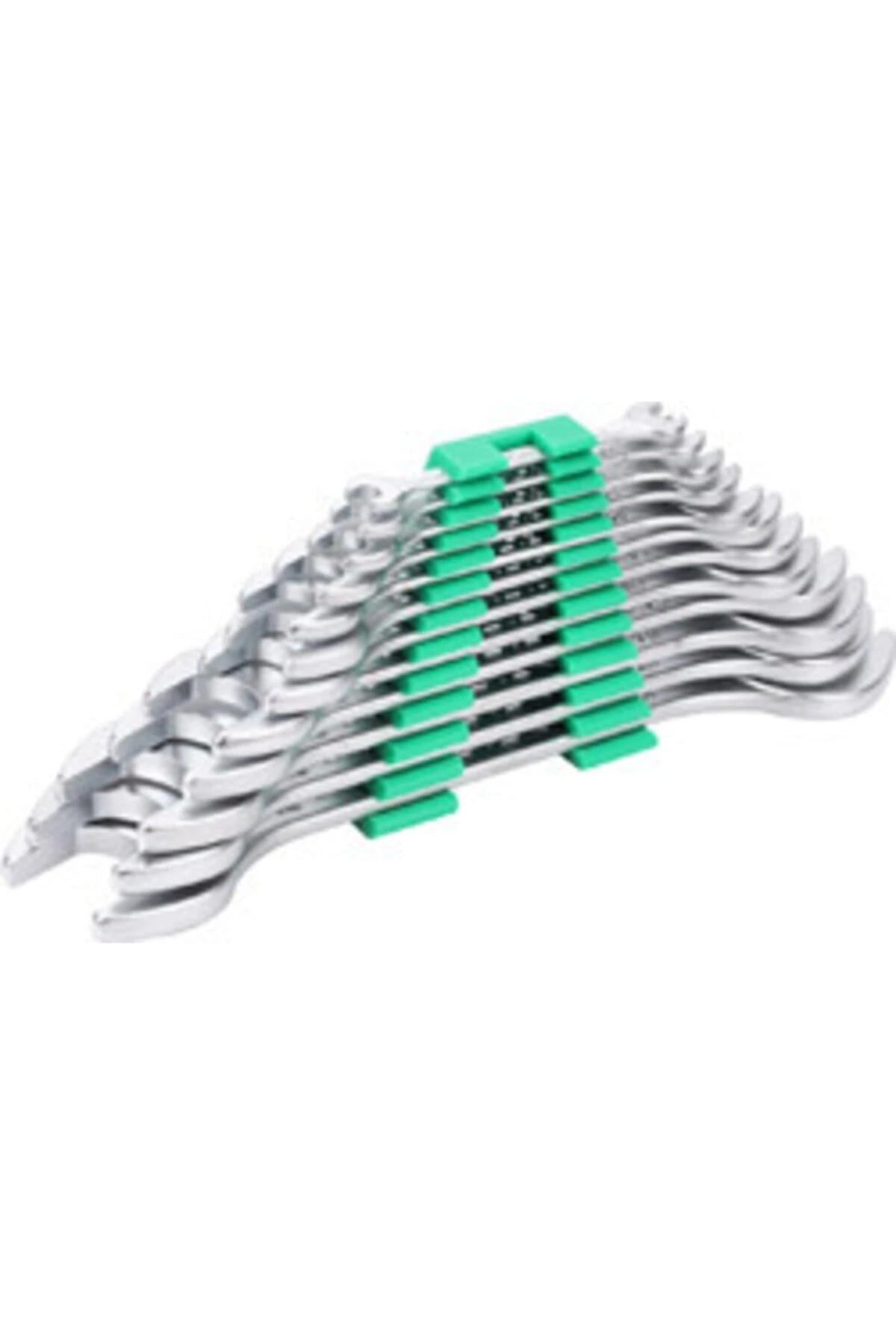 12'li İki Ağız Anahtar Takımı