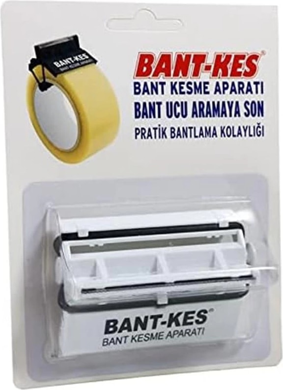 Bant-Kes,pratik Bant Kesme Aparatı,2 Adet