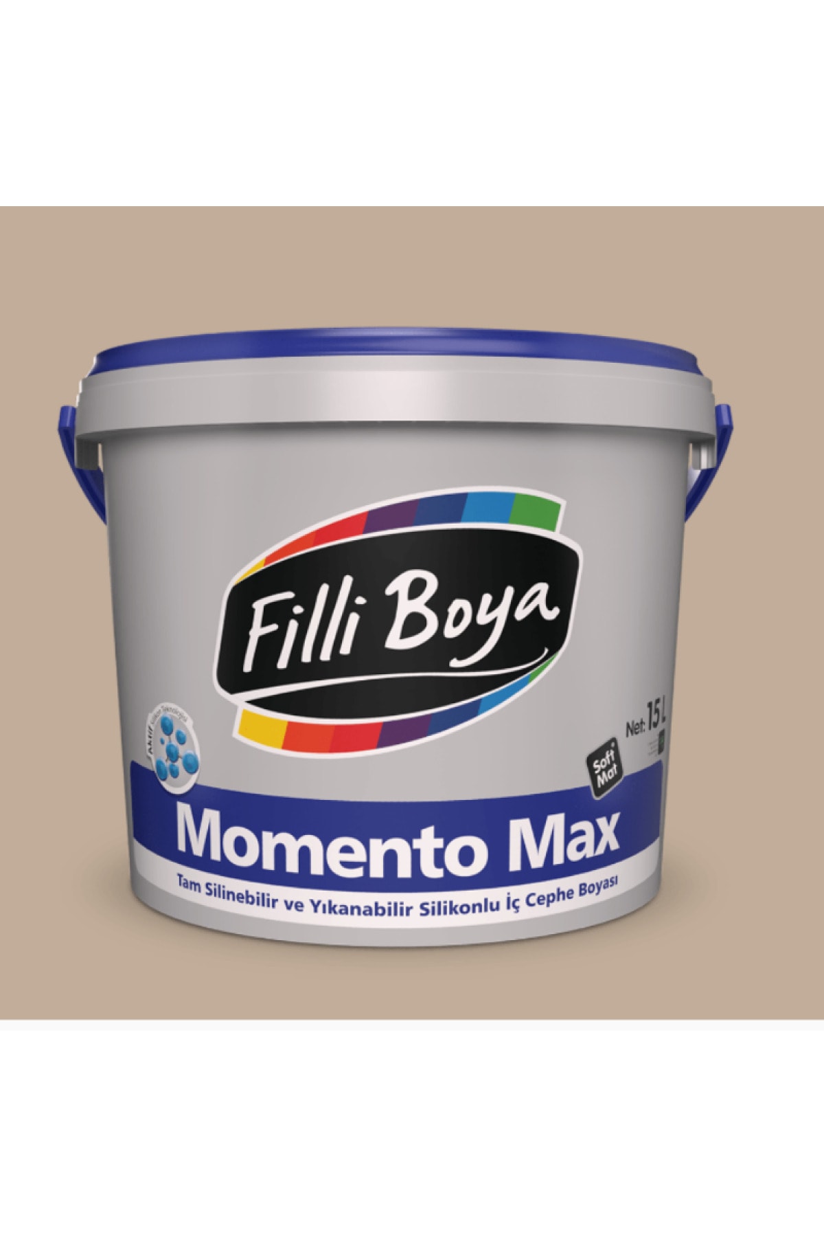 FİLLİ BOYA 7,5 L İÇ CEPHE KANYON
