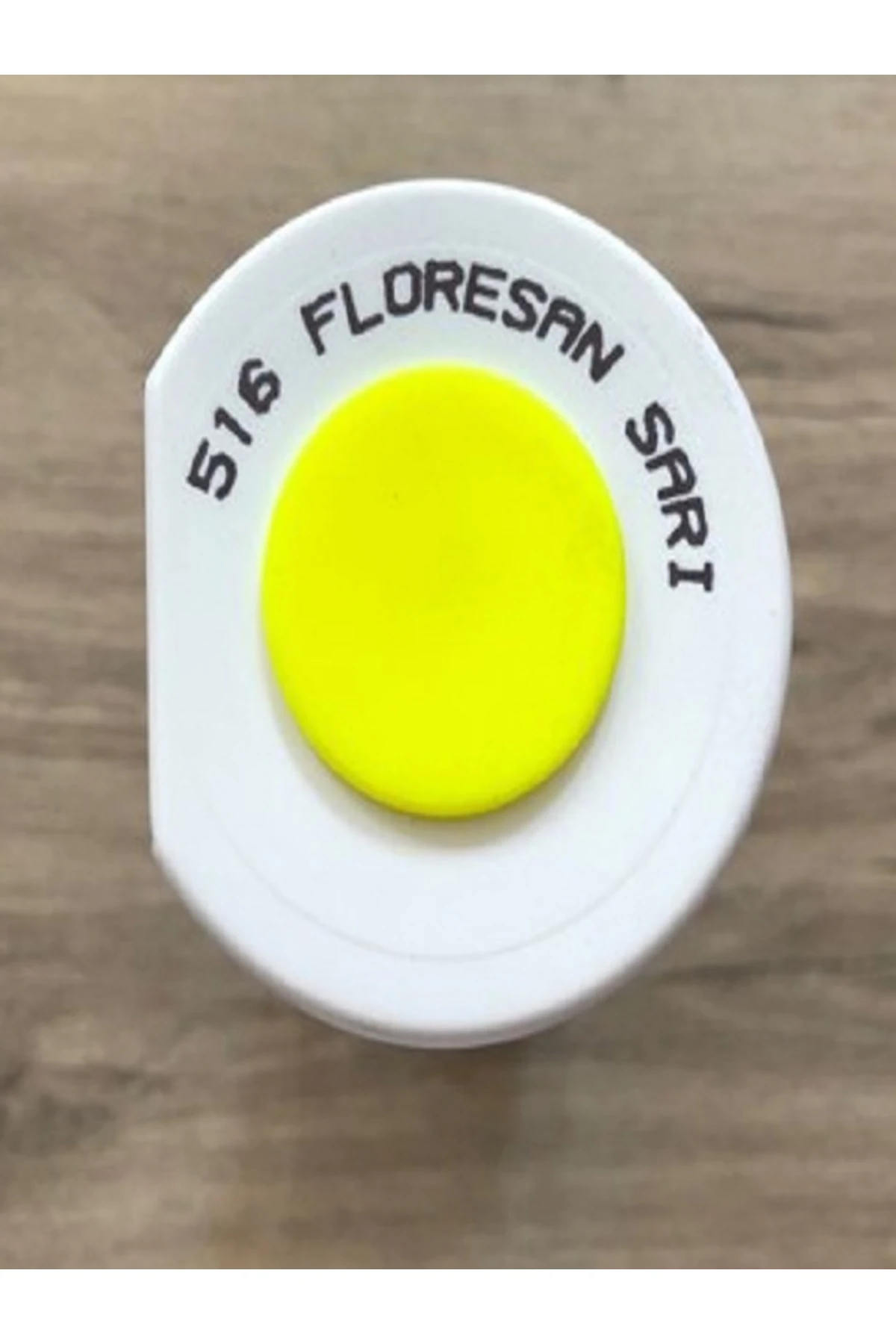 Sprey Boya 400ml Floresan Sarı