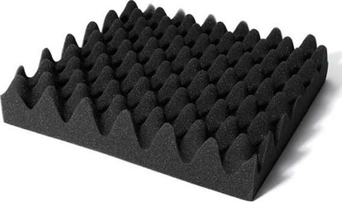 Akustik Yumurta Sünger 60 Dns 30 mm 100 x 100 cm