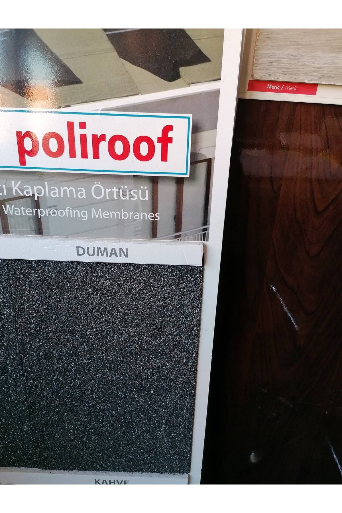 Poliroof Pr4500 Duman