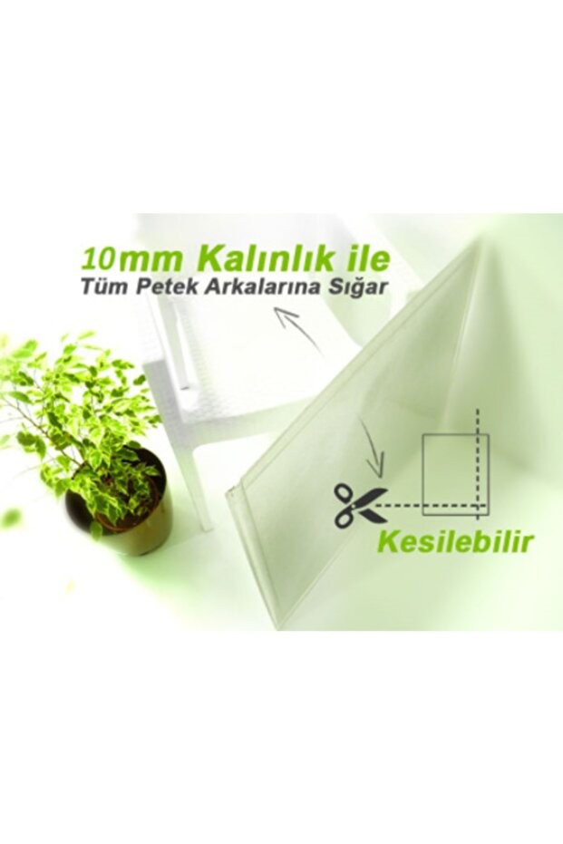 Petek Kalorifer Radyatör Arkası Isı Yalıtım Yansıtıcı Izolasyon Alüminyum Folyo Plakası