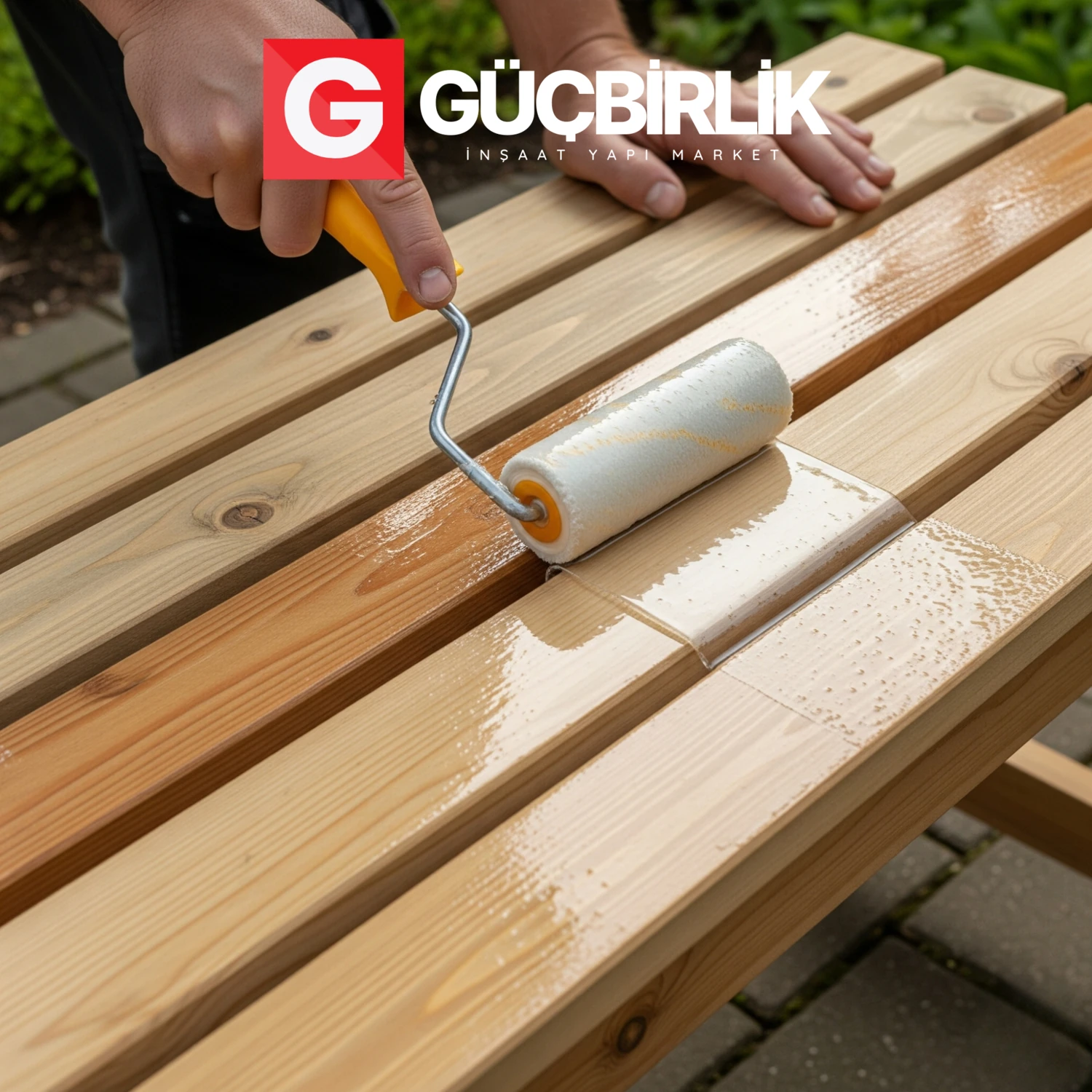 Dyo Pinosan Yat Verniği Parlak Şeffaf 0,75L - 2,5l | Ahşap Yüzeyler Için Suya ve Neme Dayanıklı Şeffaf Vernik