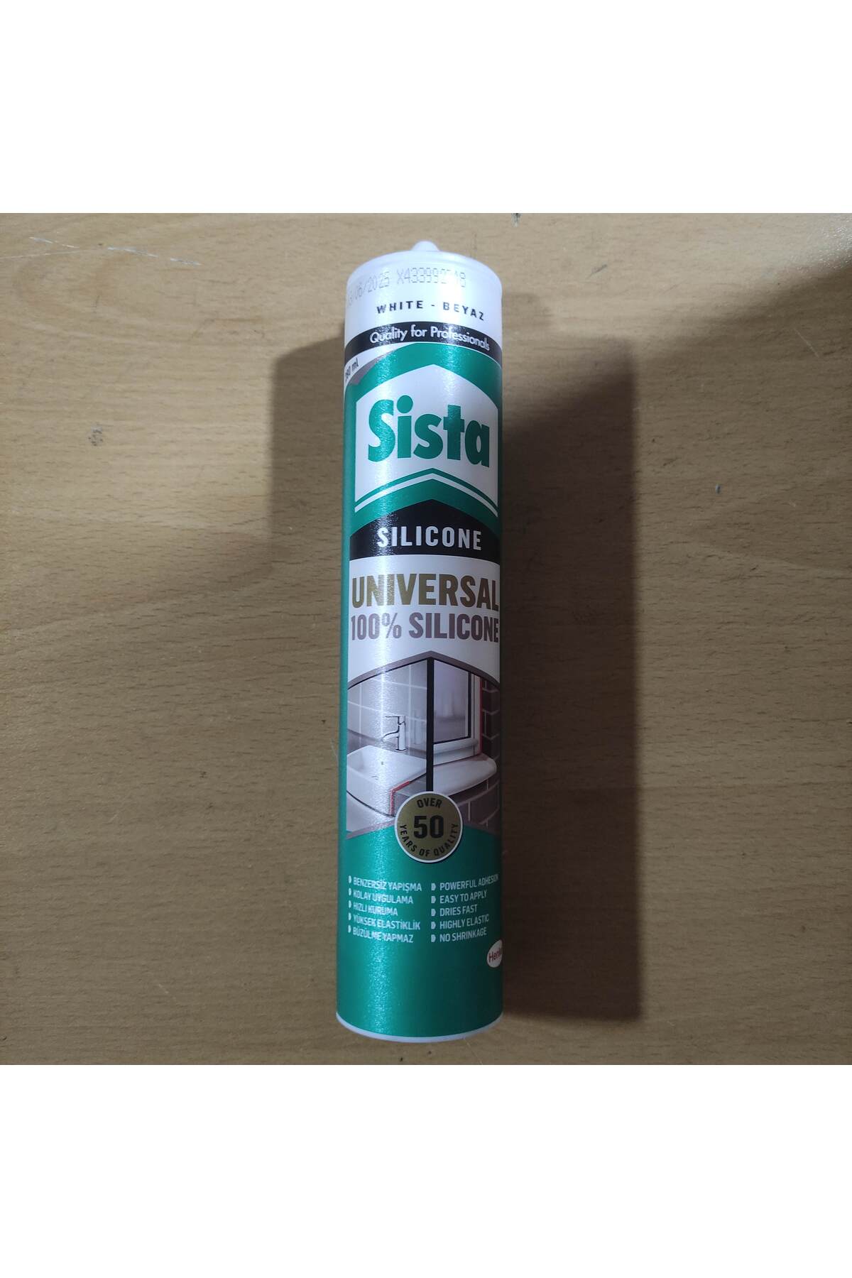 Beyaz Whıte **banyo Ve Mutfak** Henkel Kalitesi 280 ml 1 Adet