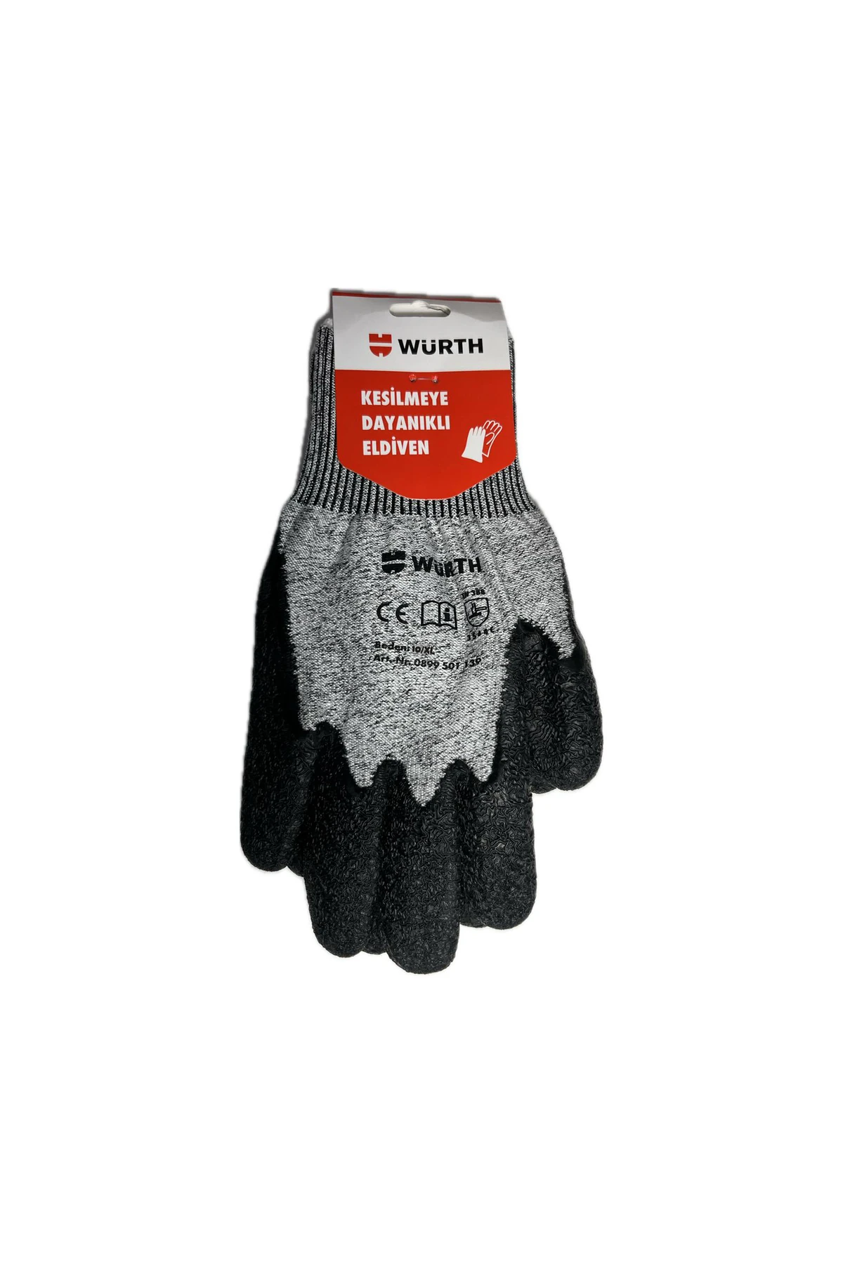 Kesilmeye Dayanıklı Eldiven 10/XL Beden