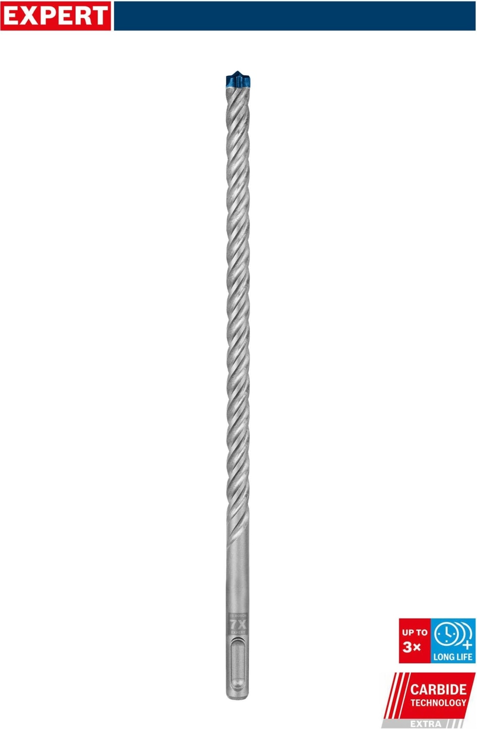 Expert 11X265 mm Yeni Sds Plus-7x Matkap Ucu 2608900107