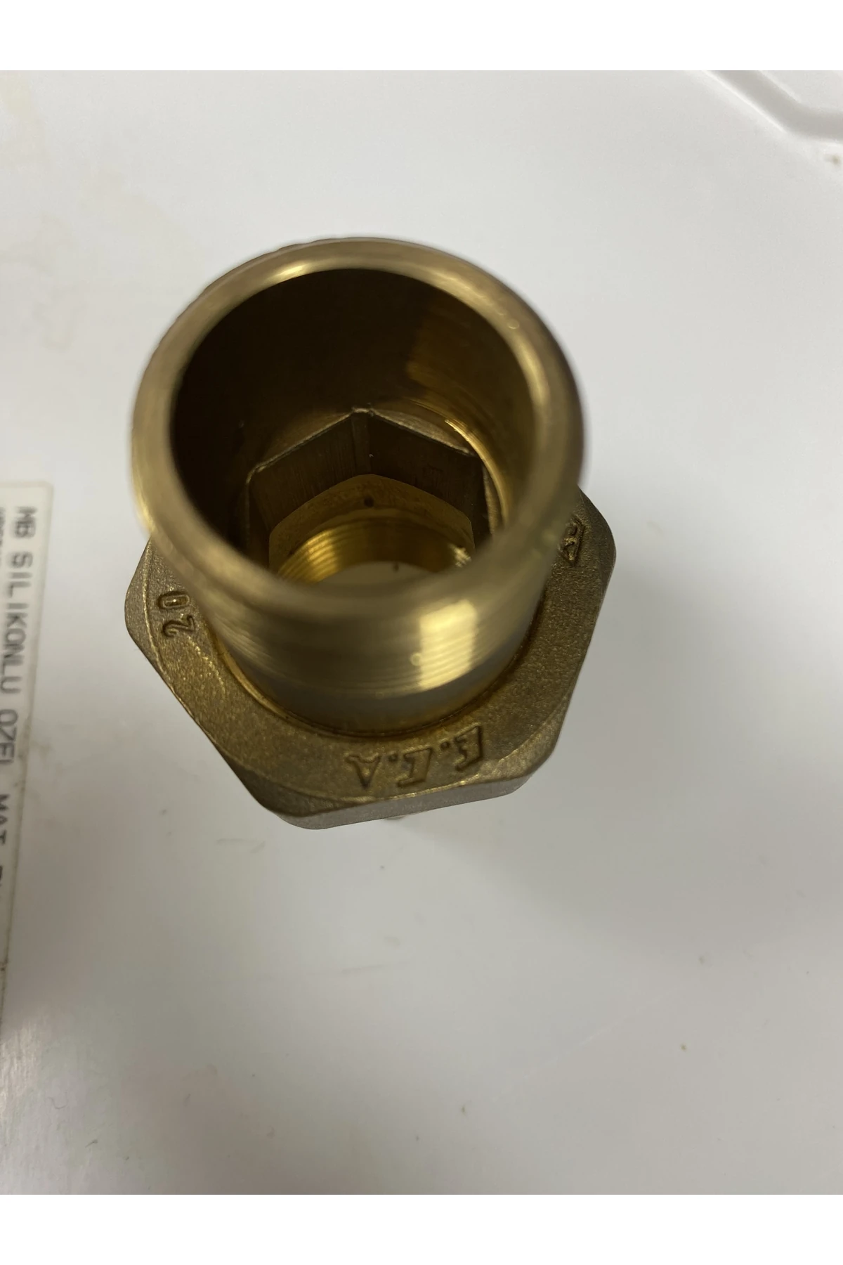 Sarı Düz Rekor 3/4