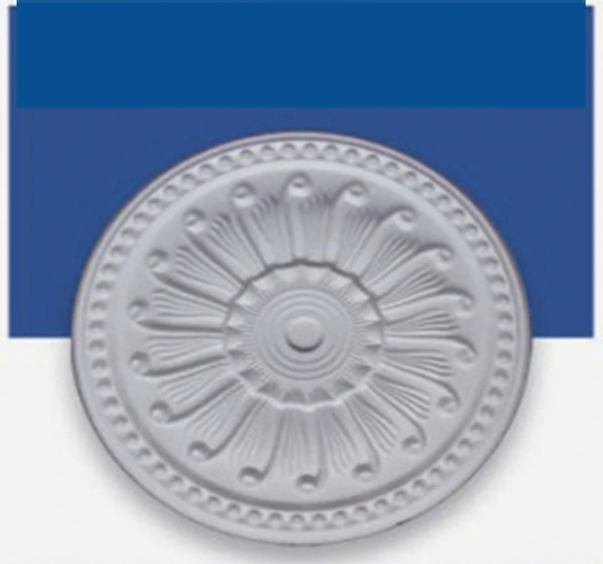 Salyangoz Tavan Lamba Göbeği (40 Cm)