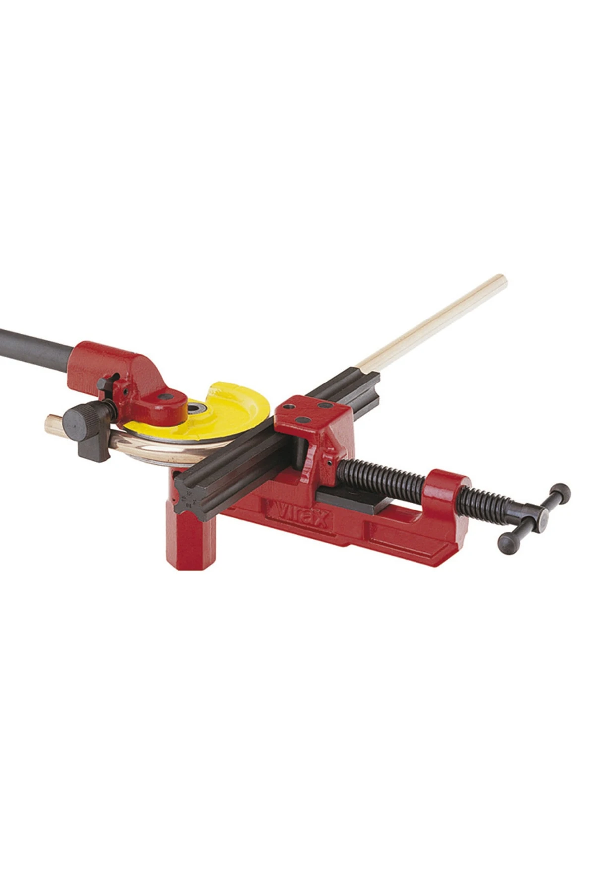 250271 Tezgah Tipi Bakır Boru Bükme