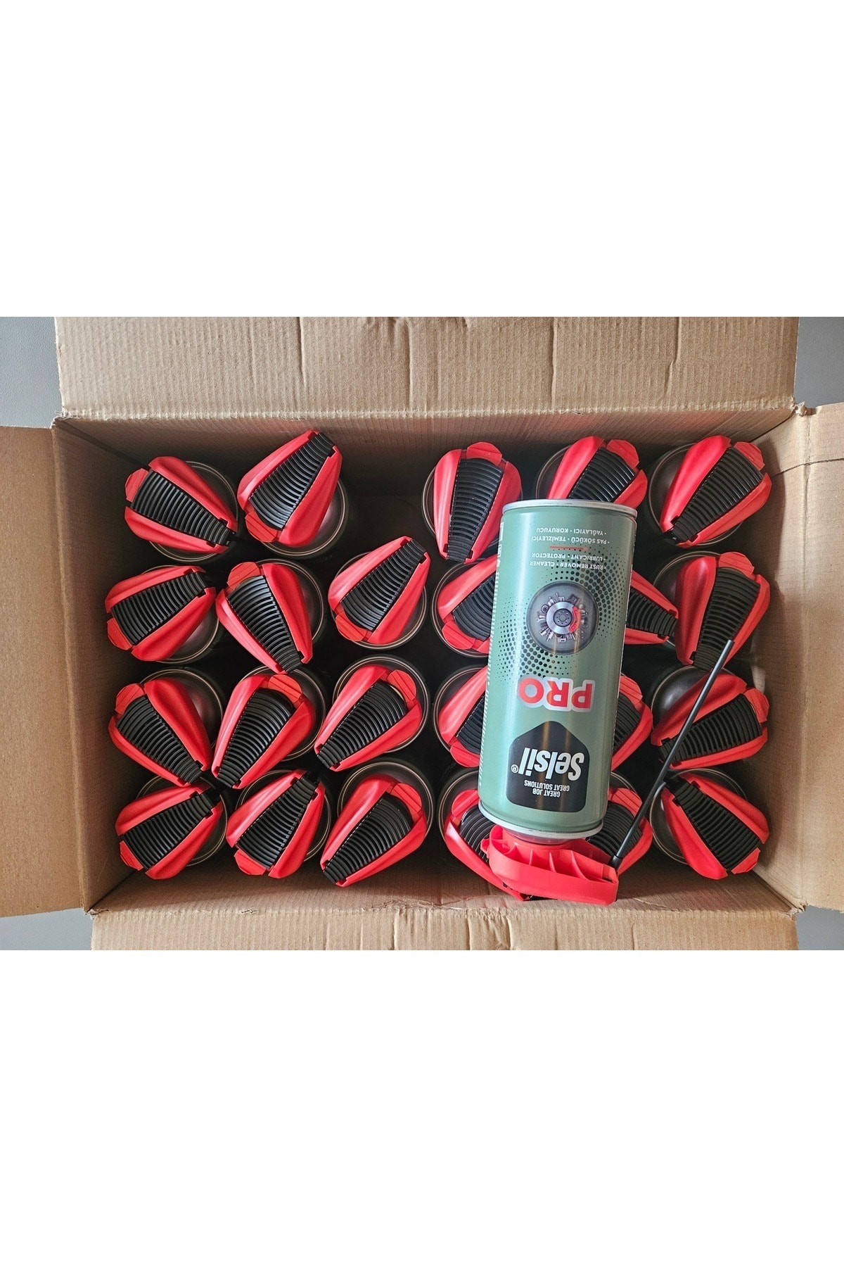 SELSİL Pas Sökücü Pro (Çok Amaçlı Yağlayıcı) 400 ml - SELSİL PAS SÖKÜCÜ PRO 400 ml - X1