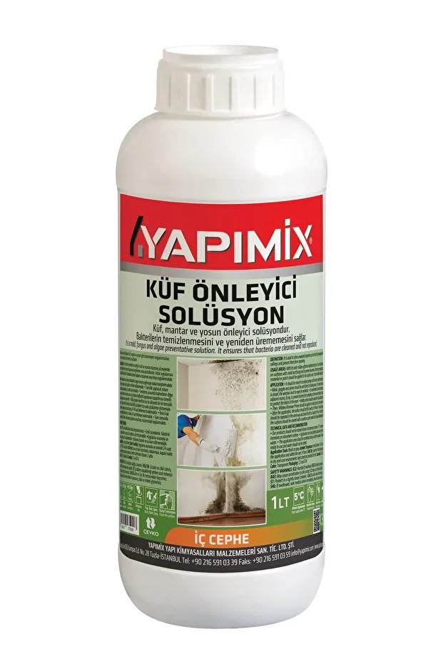 Küf Önleyici Solüsyon 1 Kg