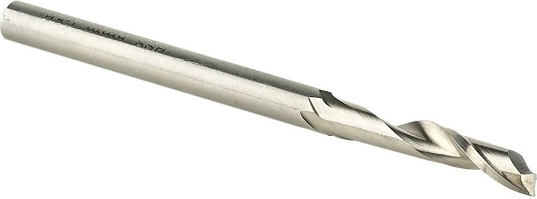 Alüminyum Freze Ucu (Arkası Kalın Uzun) 8X8X120 mm