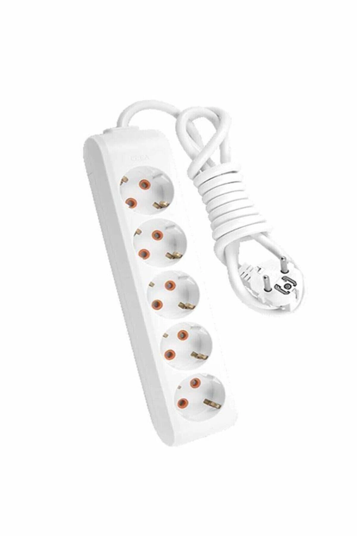 Multi-Let 5 Li Topraklı 1 Metre Kablolu Priz (90113501