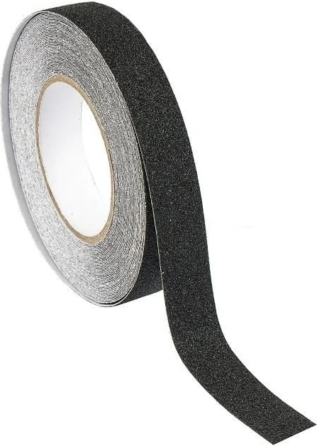 Era 12255 Siyah Kaydırmaz Bant 25 mm 15 Metre