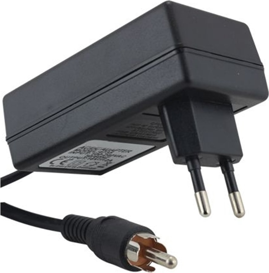 16V 2A Priz Tip Tos Fişli Uydu Santral Adaptörü 662046