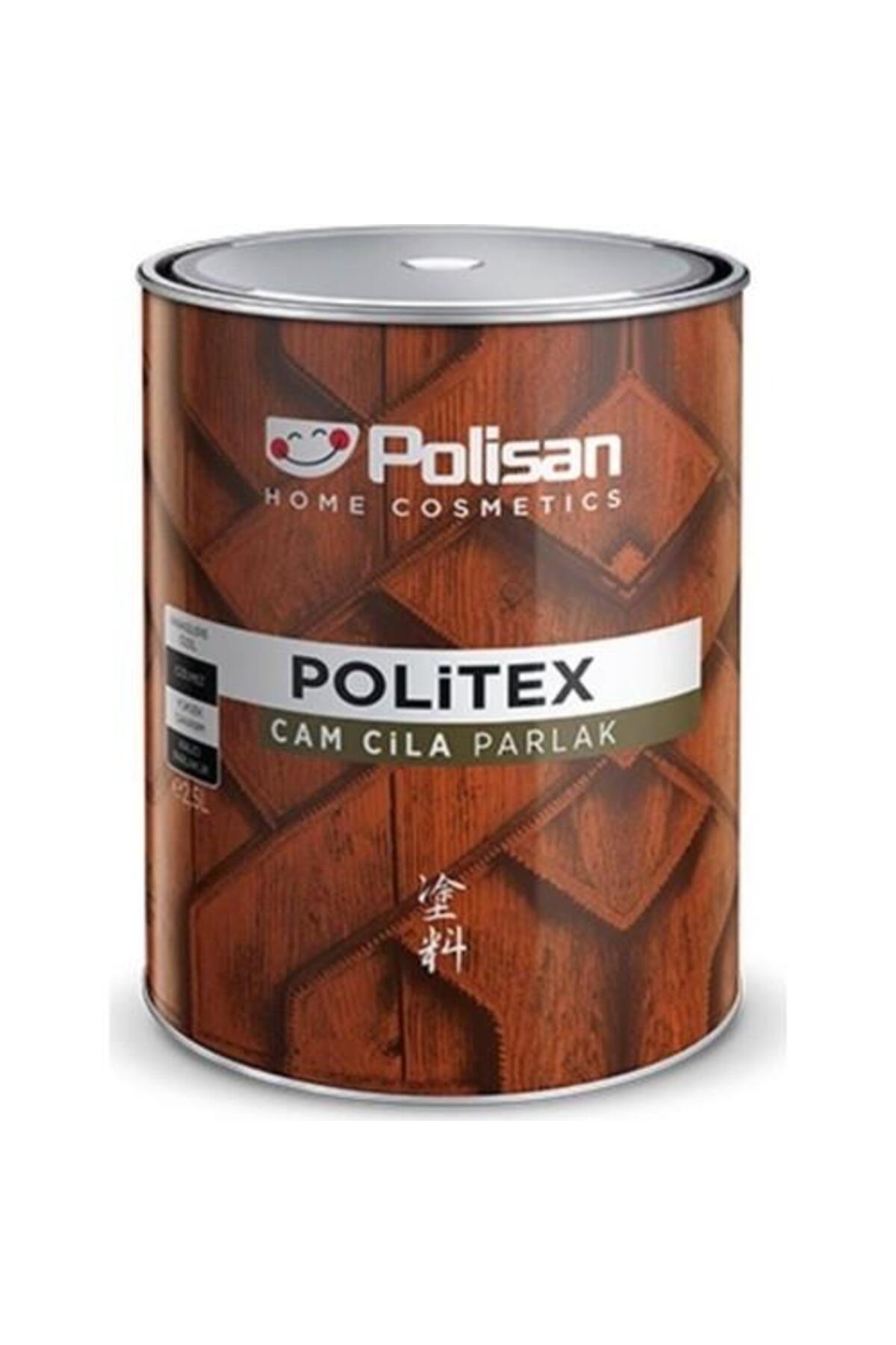 Politex Cam Cila Parlak 2.5 L