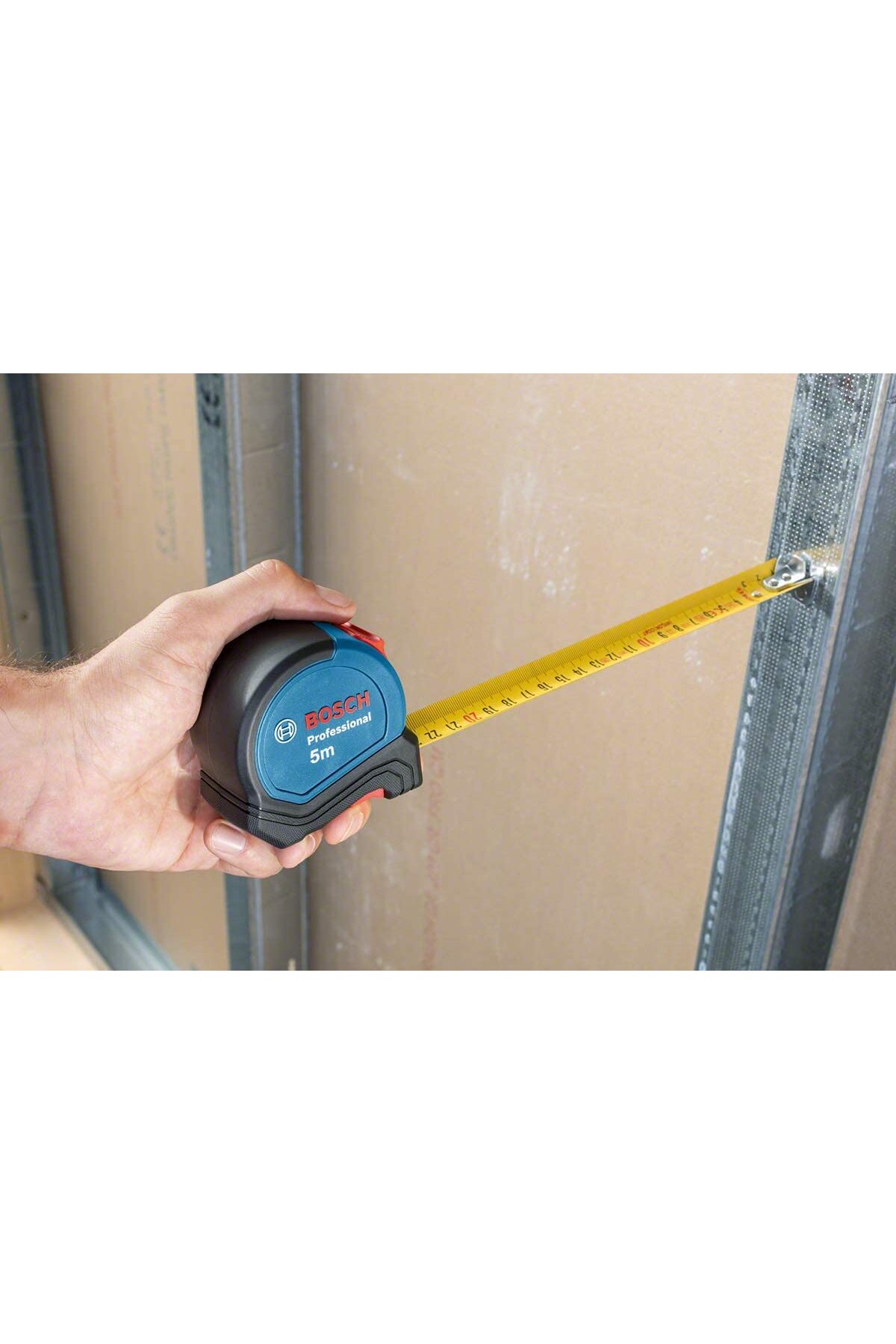 Profesyonel Şerit Metre 5 M - 1600a016bh