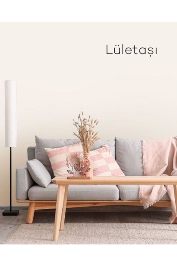 Momento Silan 1.25lt Renk: Lületaşı Ipeksi Mat Tam Silinebilir Iç Cephe Boyası
