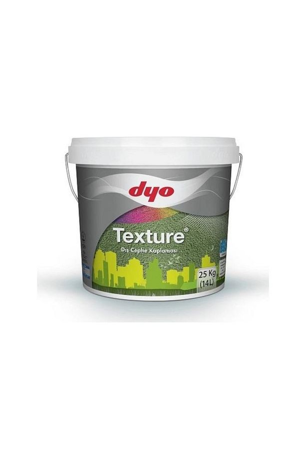 TEXTURE GRENLİ DIŞ CEPHE KAPLAMASI 25 KG