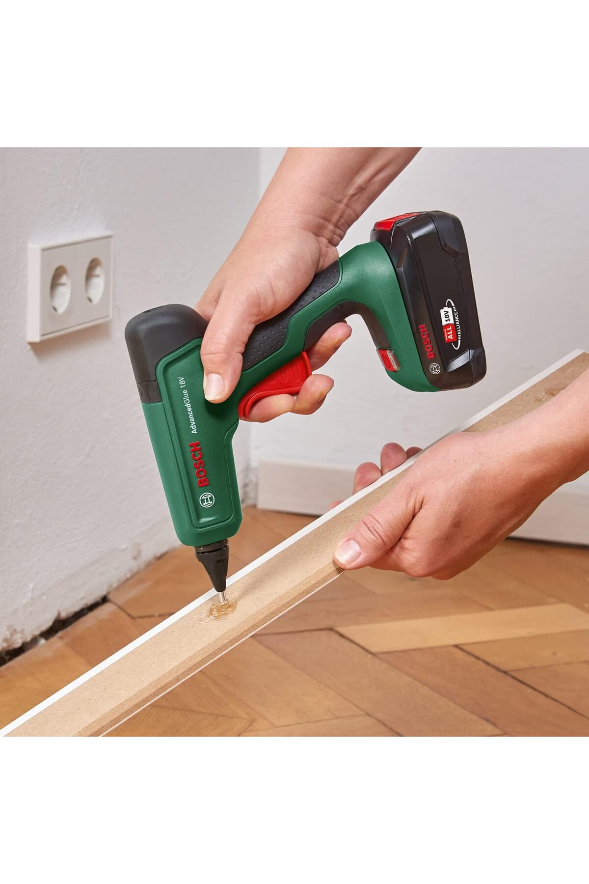 BOSCH Advancedglue 18v Akülü Tutkal Tabancası (AKÜSÜZ) - 0603264800