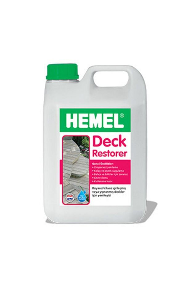Deck Restorer (deck Temizleyici) 2,5 Lt