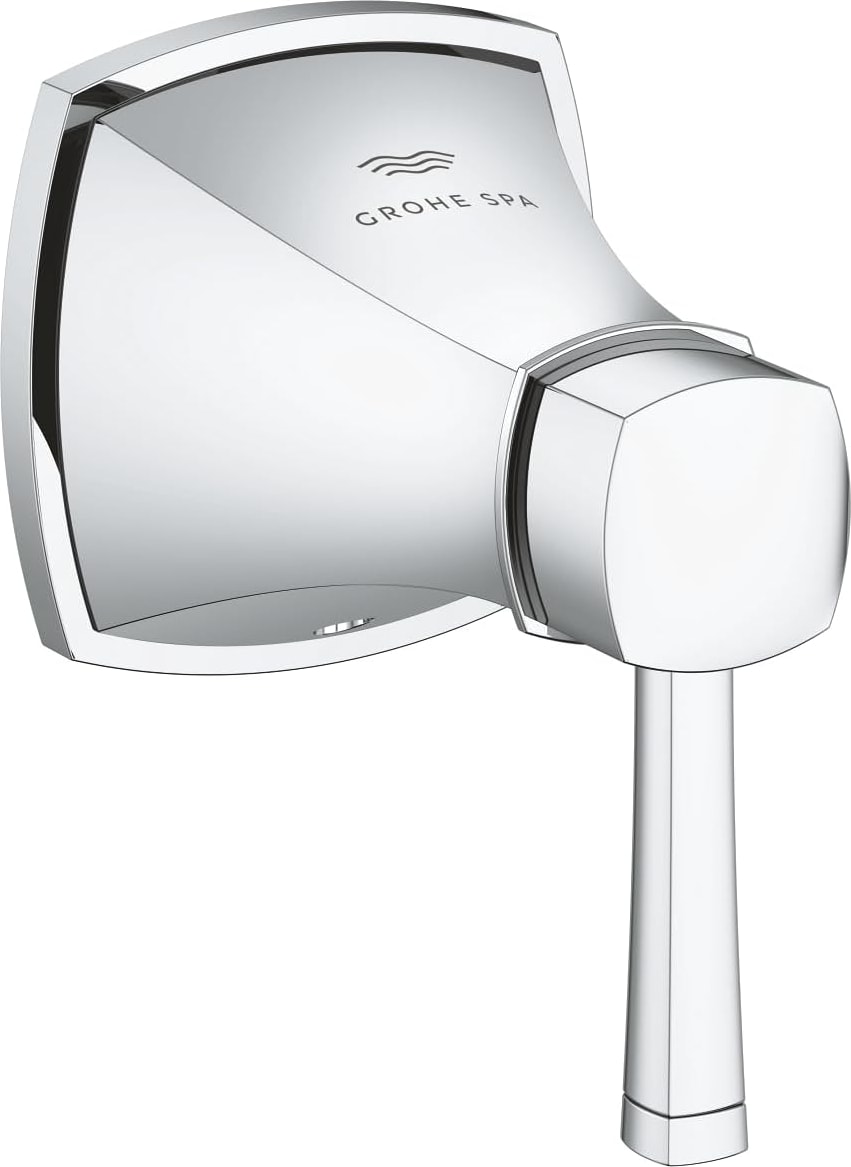 Ankastre Stop Valf Grandera Krom – 29420000