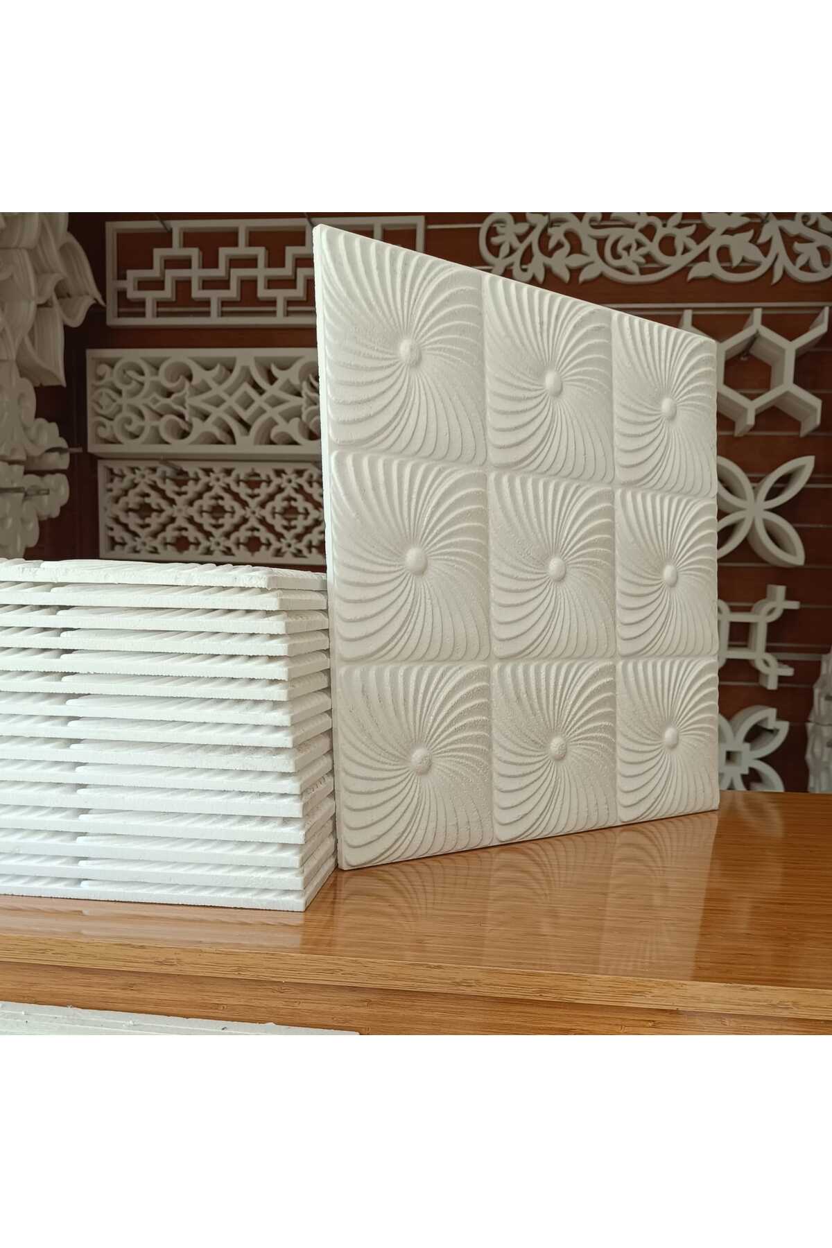 STRAFOR TAVAN KAPLAMA RÜZGAR GÜLÜ MODEL (50*50) 52 ADET 13M2