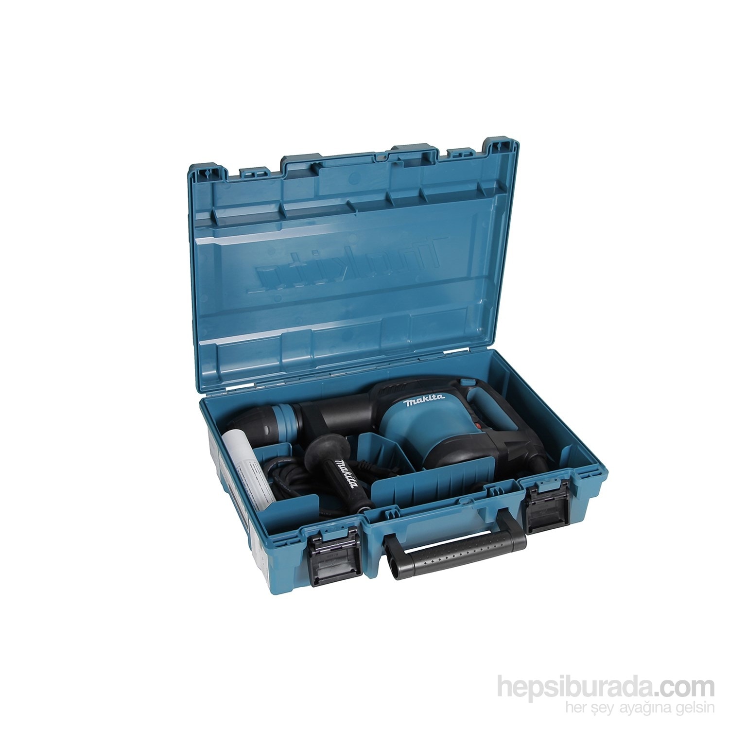 MAKİTA Hm0870C 1100 Watt 11.4 Joule 5.1 Kg Elektropnömatik Kırıcı