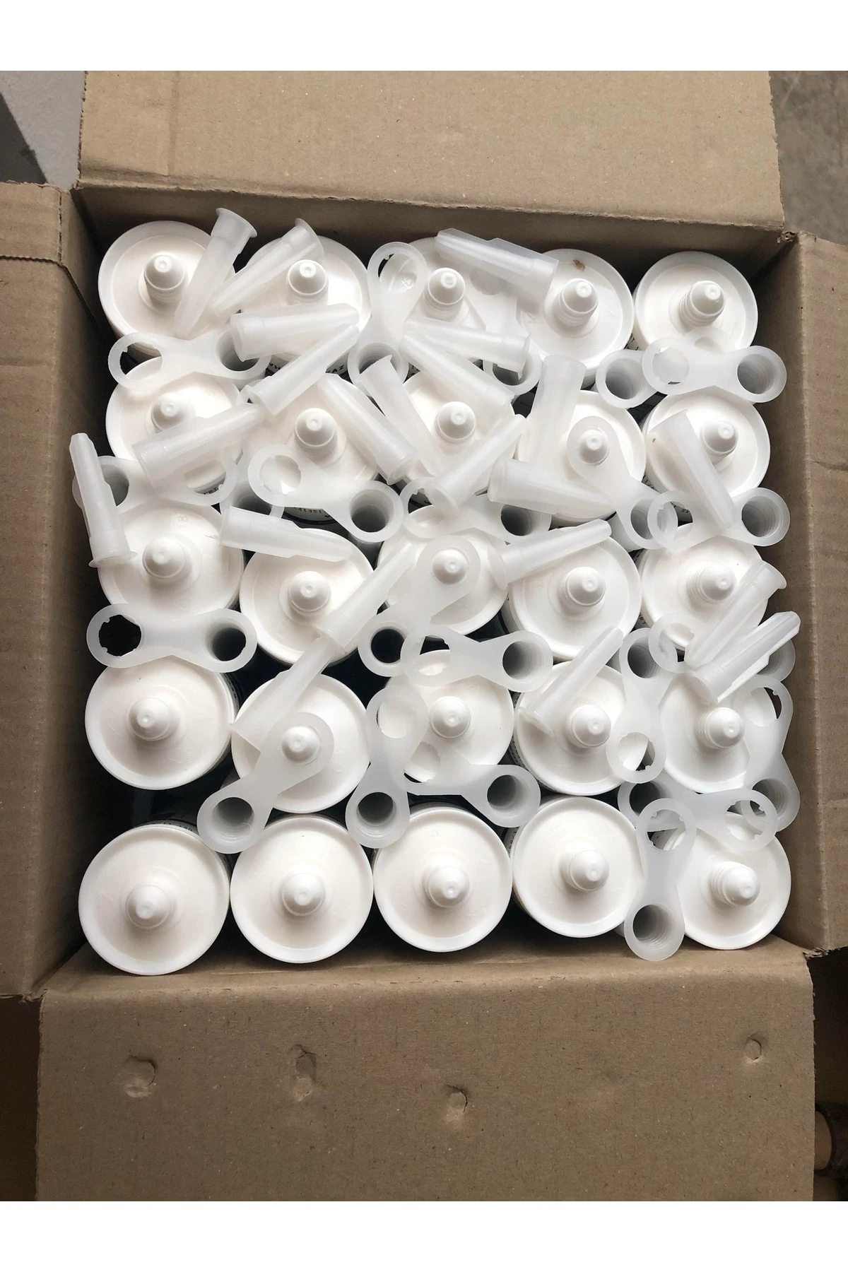 Ceresit Cs 225 280 Gr Beyaz Silikon (25 Adet) - 1 Koli