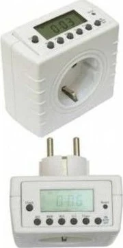 Ct 9182 Dijital Zaman Saati 3500 W